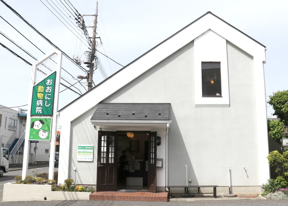 おおにし動物病院へようこそ Of おおにし動物病院 おおにし動物病院へようこそ Of おおにし動物病院